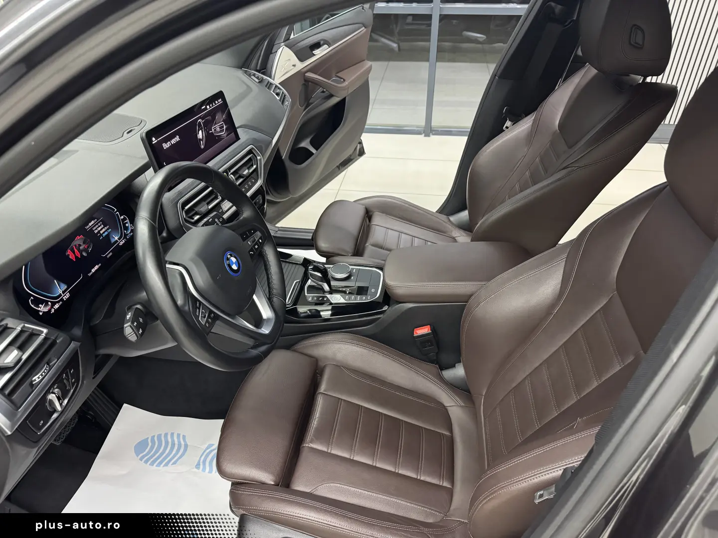 BMW X3 292 CP PLUG-IN HYBRID - X DRIVE