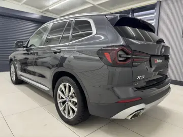 BMW X3 292 CP PLUG-IN HYBRID - X DRIVE