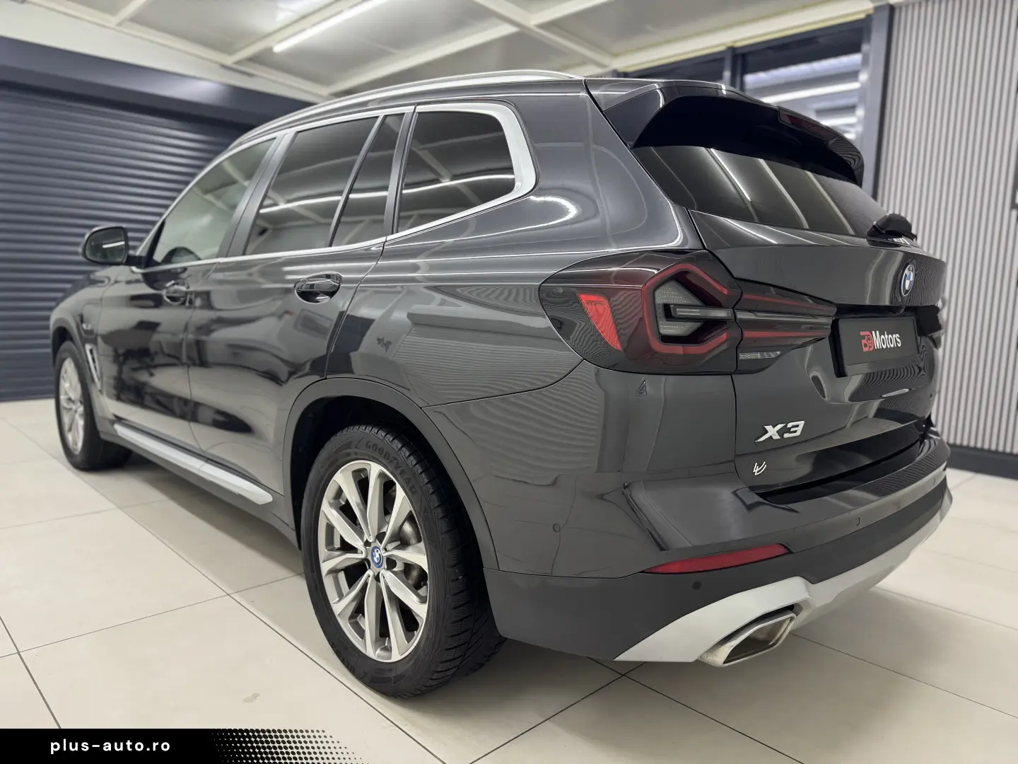 BMW X3 292 CP PLUG-IN HYBRID - X DRIVE