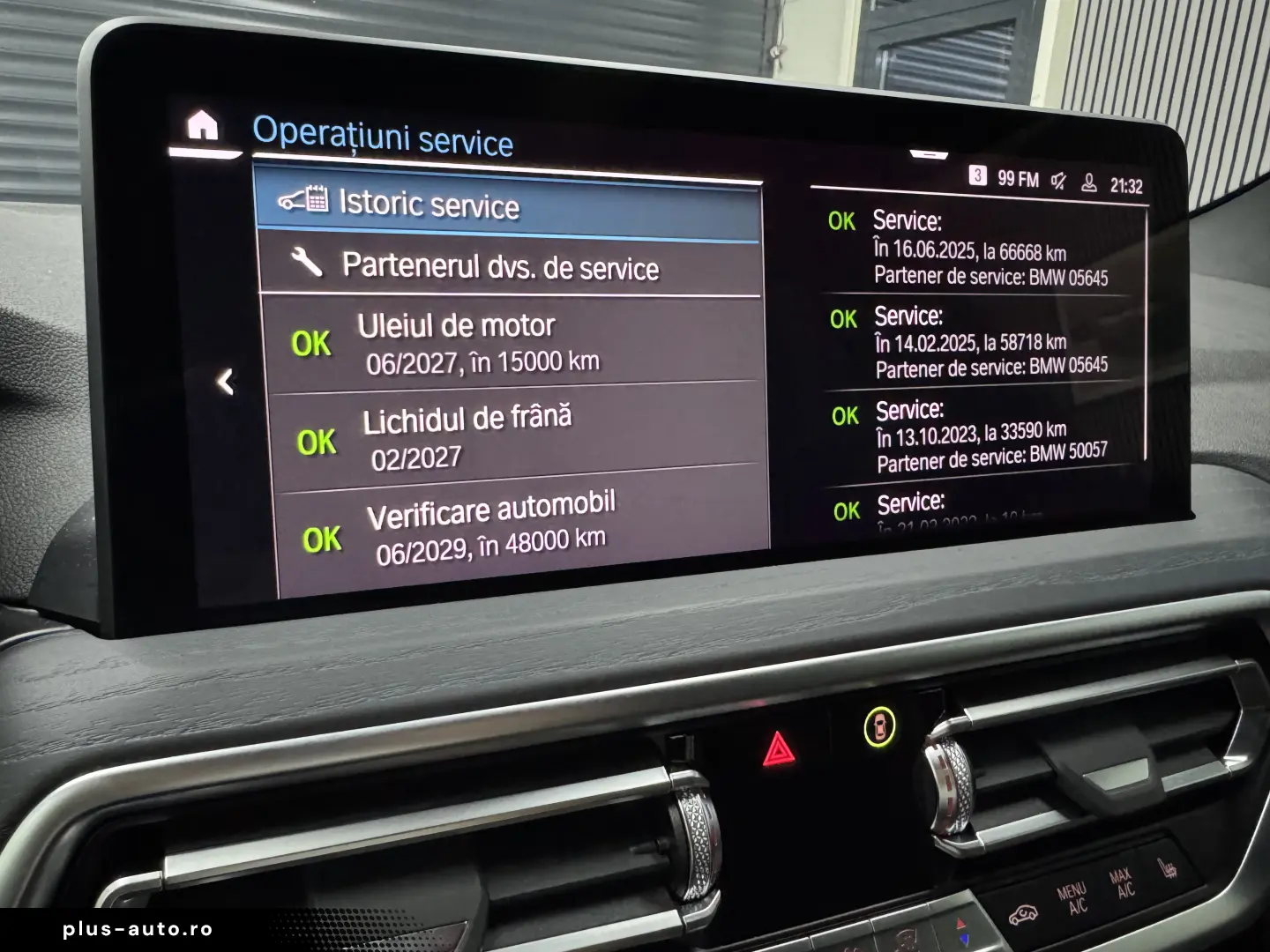 BMW X3 292 CP PLUG-IN HYBRID - X DRIVE