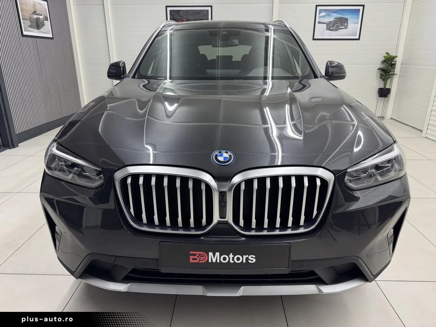 BMW X3 292 CP PLUG-IN HYBRID - X DRIVE