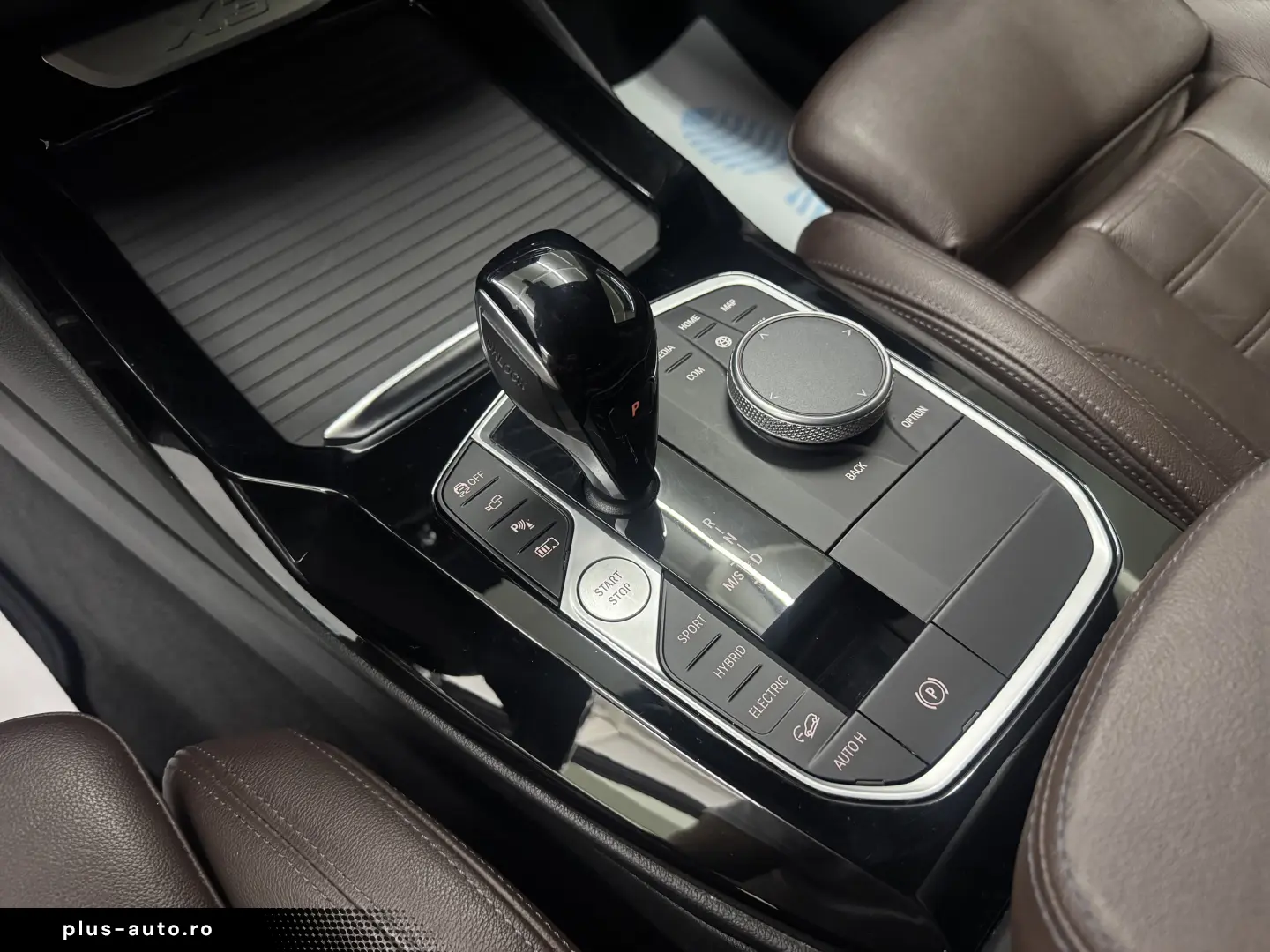 BMW X3 292 CP PLUG-IN HYBRID - X DRIVE