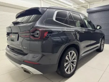 BMW X3 292 CP PLUG-IN HYBRID - X DRIVE