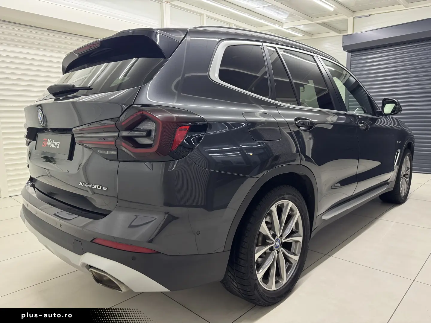 BMW X3 292 CP PLUG-IN HYBRID - X DRIVE