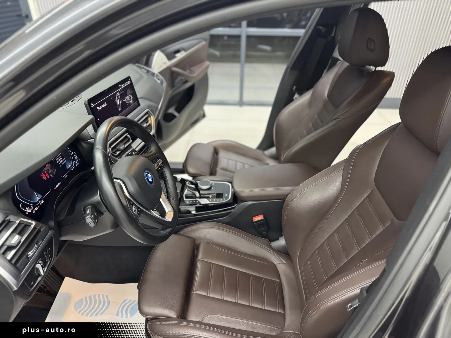 BMW X3 292 CP PLUG-IN HYBRID - X DRIVE