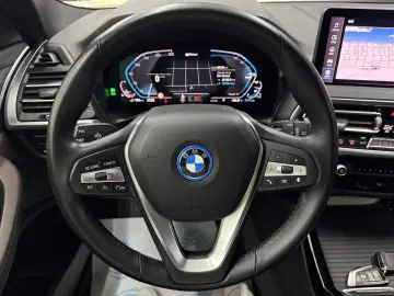 BMW X3 292 CP PLUG-IN HYBRID - X DRIVE