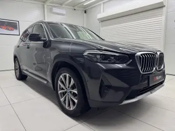 BMW X3 292 CP PLUG-IN HYBRID - X DRIVE