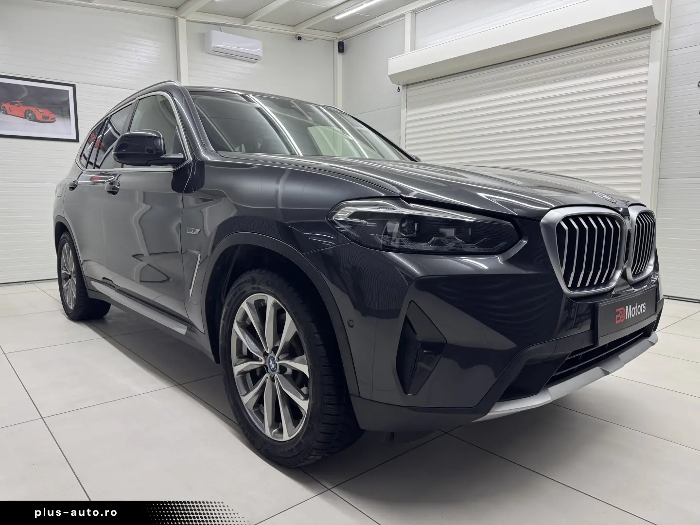 BMW X3 292 CP PLUG-IN HYBRID - X DRIVE
