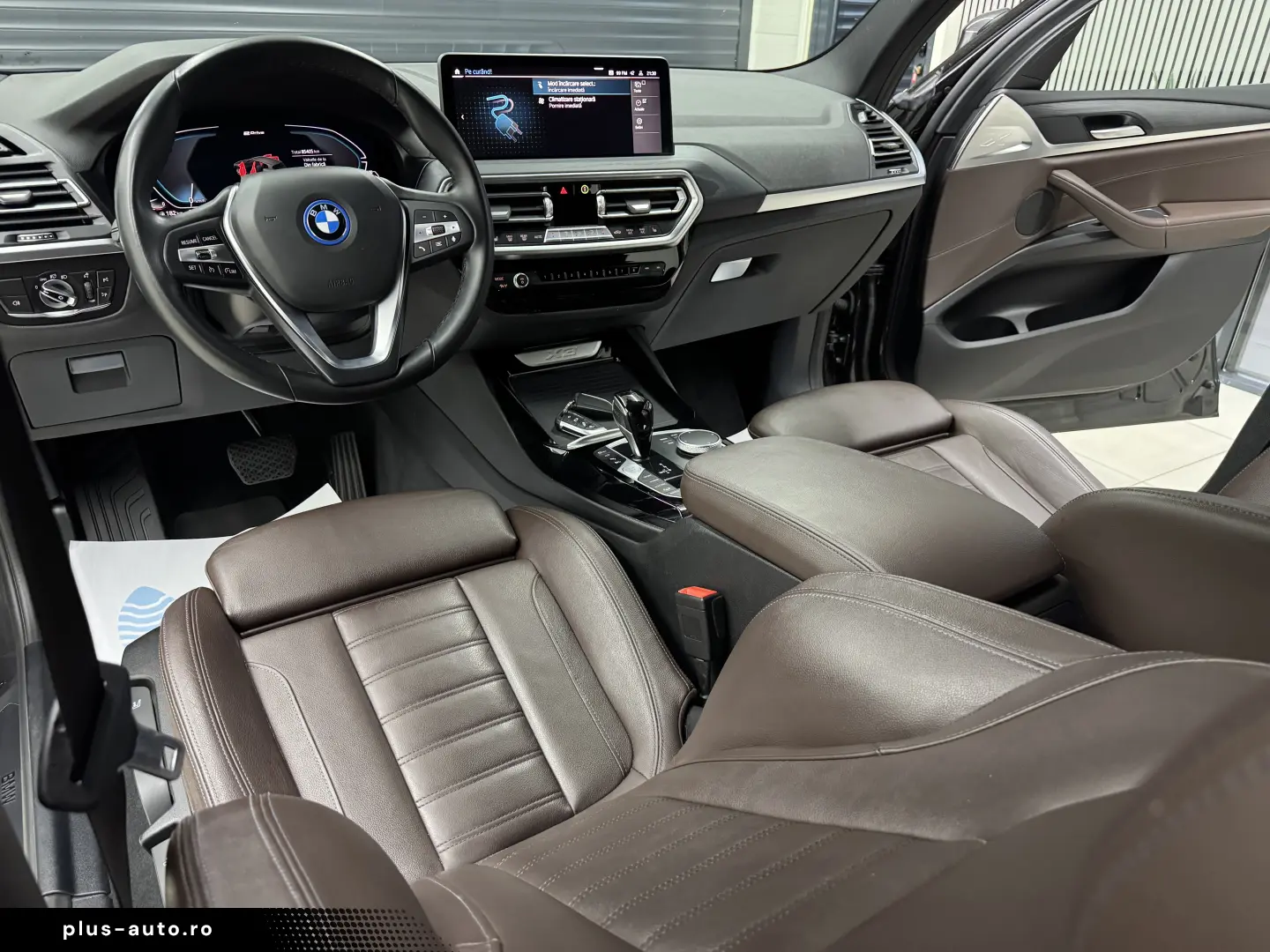 BMW X3 292 CP PLUG-IN HYBRID - X DRIVE