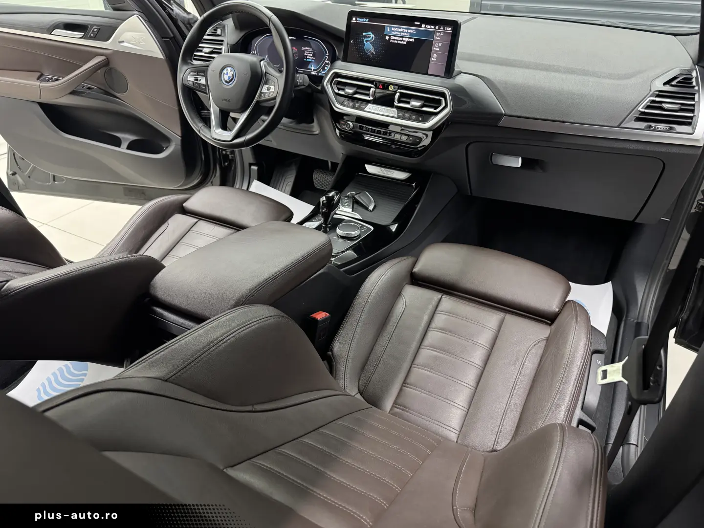 BMW X3 292 CP PLUG-IN HYBRID - X DRIVE