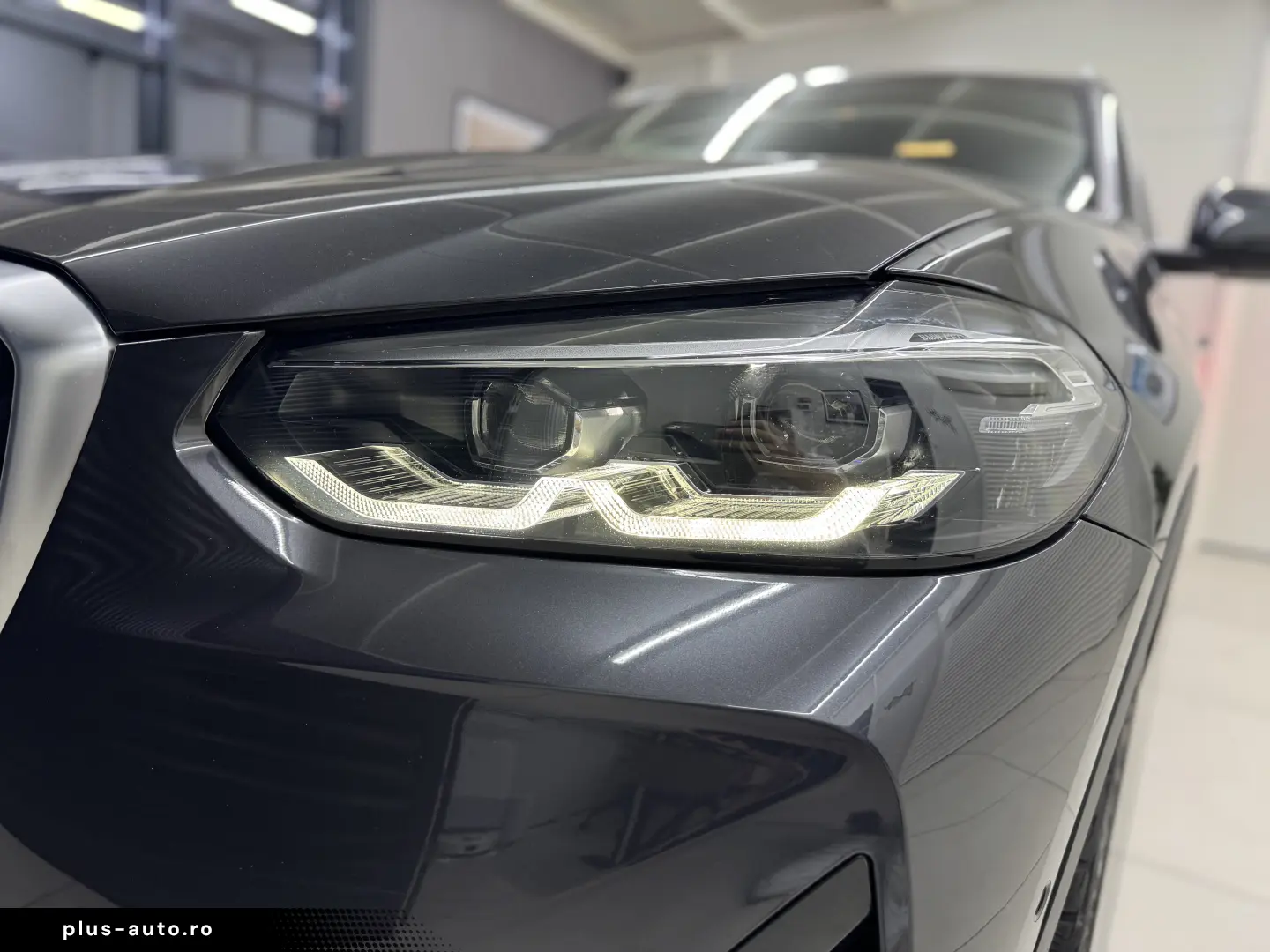 BMW X3 292 CP PLUG-IN HYBRID - X DRIVE