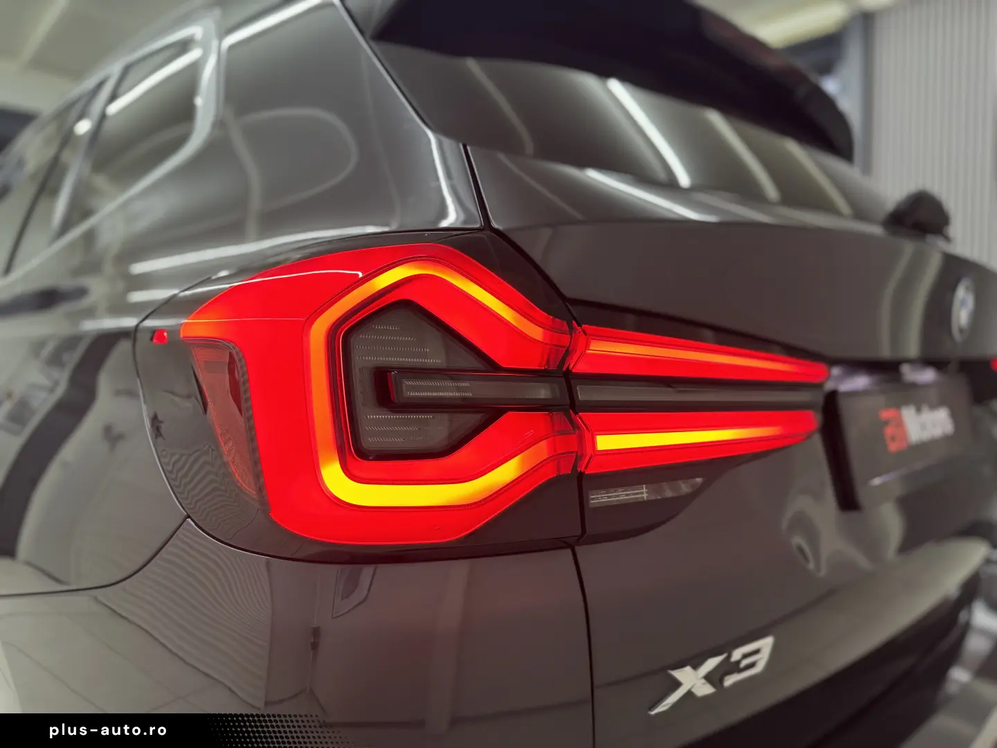 BMW X3 292 CP PLUG-IN HYBRID - X DRIVE