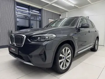 BMW X3 292 CP PLUG-IN HYBRID - X DRIVE
