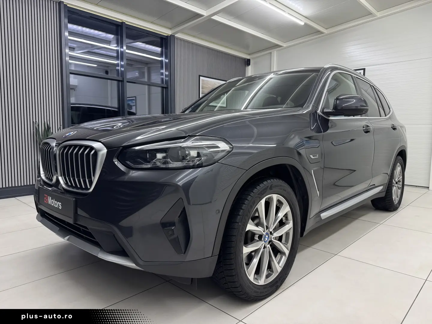 BMW X3 292 CP PLUG-IN HYBRID - X DRIVE