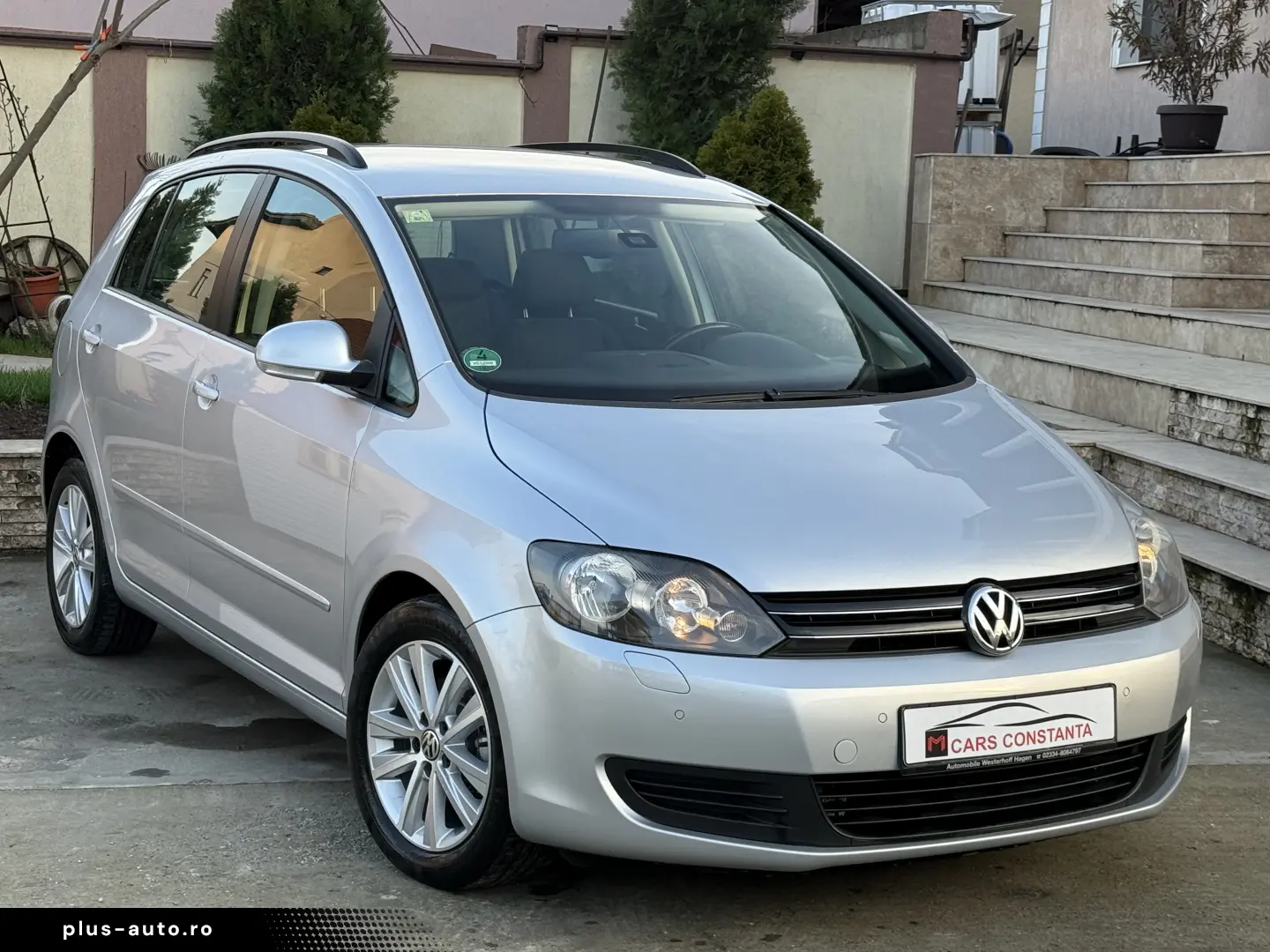 Volkswagen Golf Plus