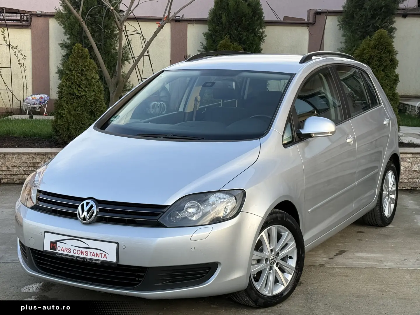 Volkswagen Golf Plus