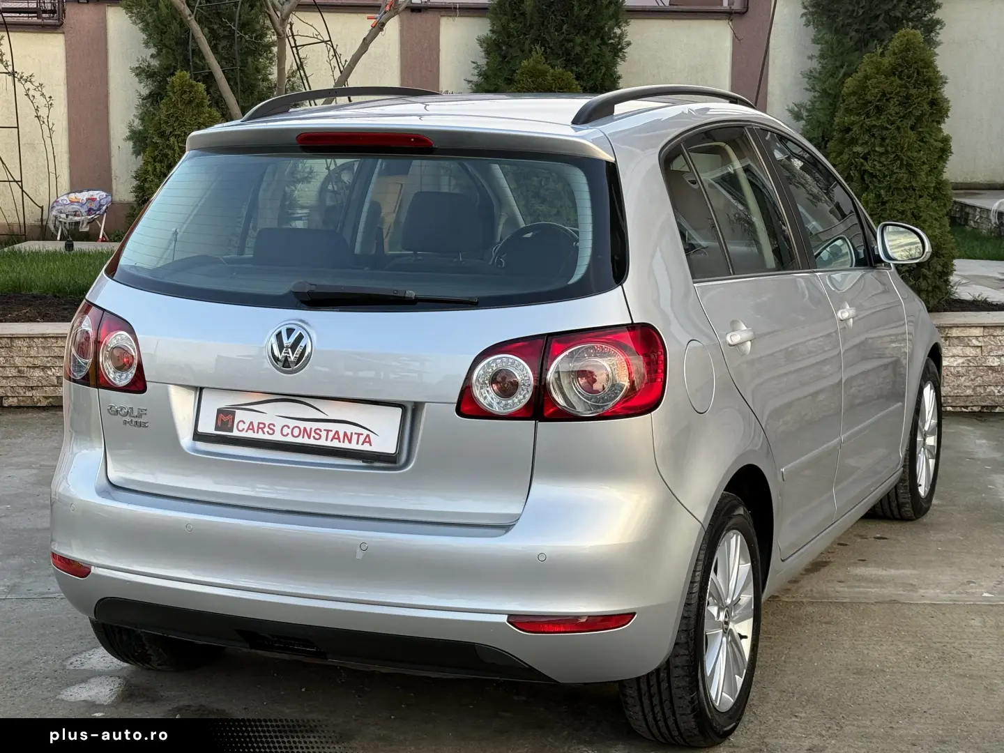 Volkswagen Golf Plus