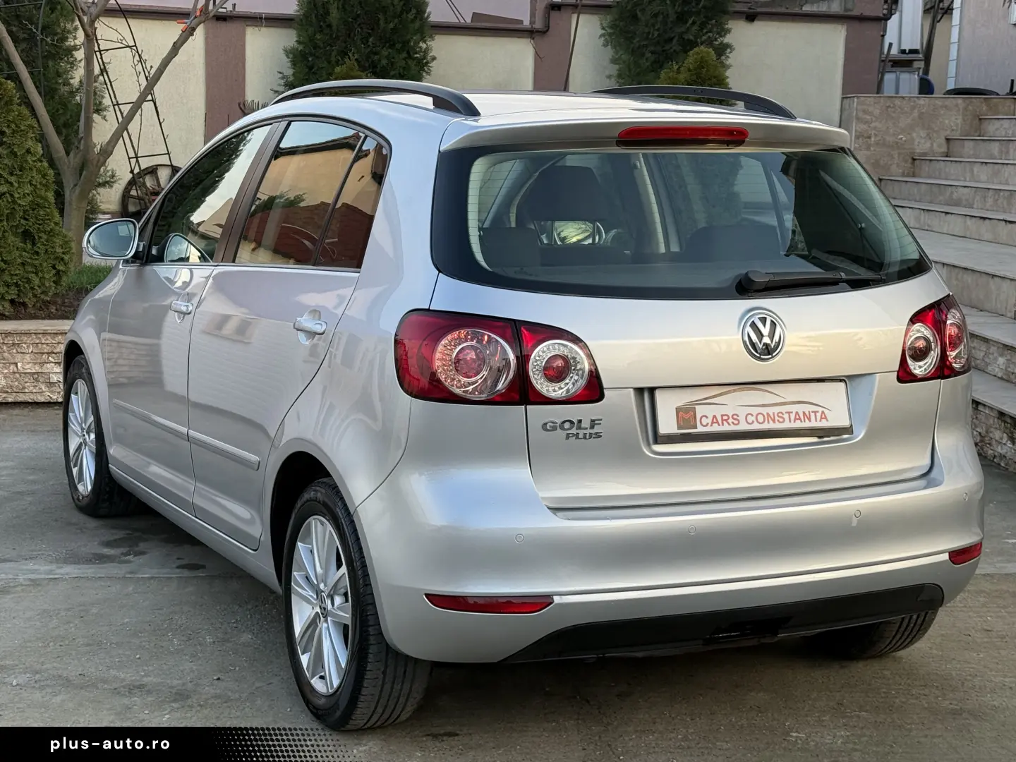 Volkswagen Golf Plus
