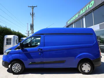 Ford Transit Custom L2H2 2.0D 170CP MHEV