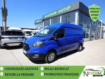 Ford Transit Custom L2H2 2.0D 170CP MHEV