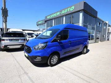 Ford Transit Custom L2H2 2.0D 170CP MHEV