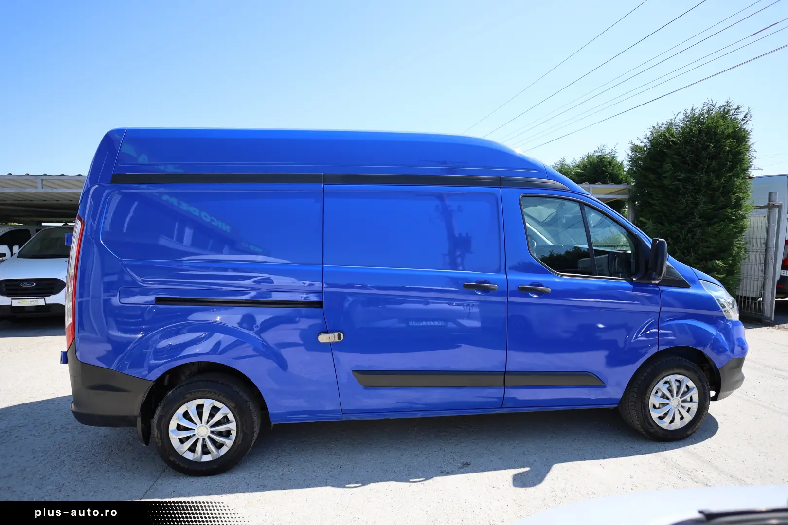 Ford Transit Custom L2H2 2.0D 170CP MHEV