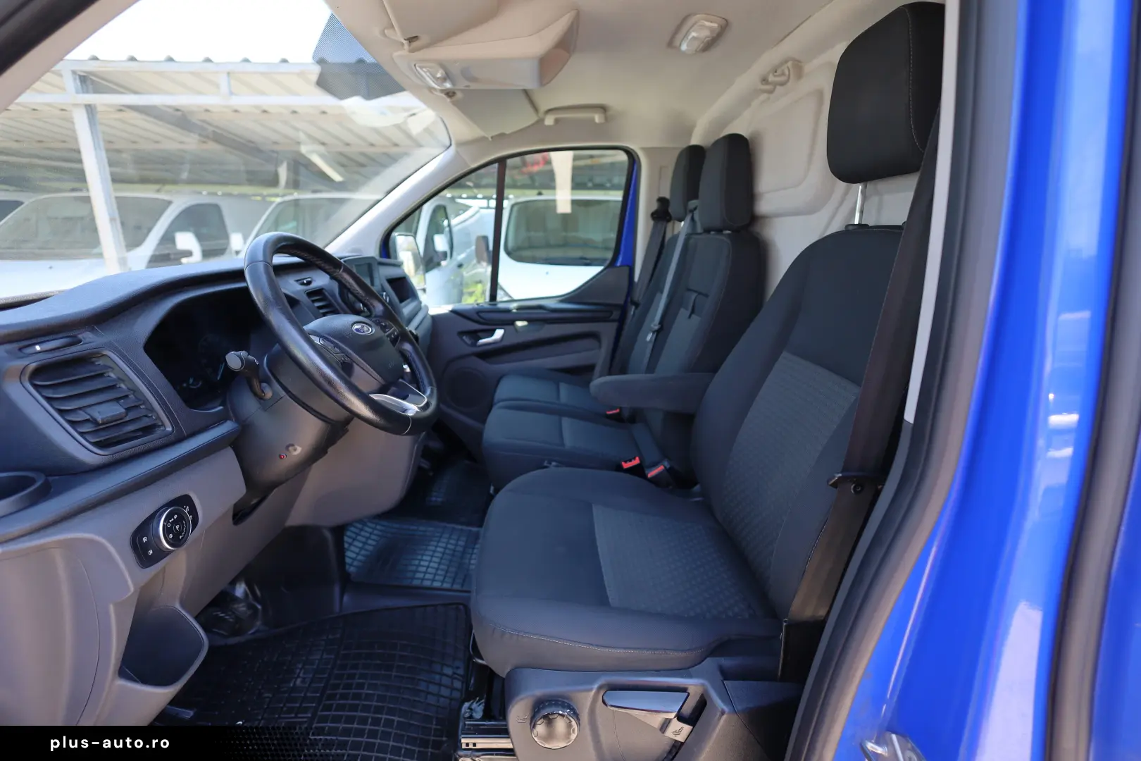 Ford Transit Custom L2H2 2.0D 170CP MHEV