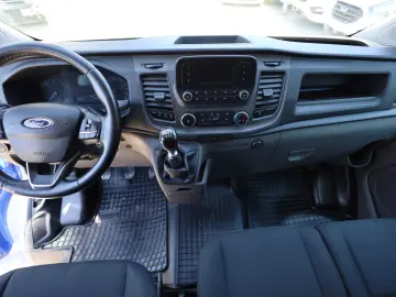 Ford Transit Custom L2H2 2.0D 170CP MHEV
