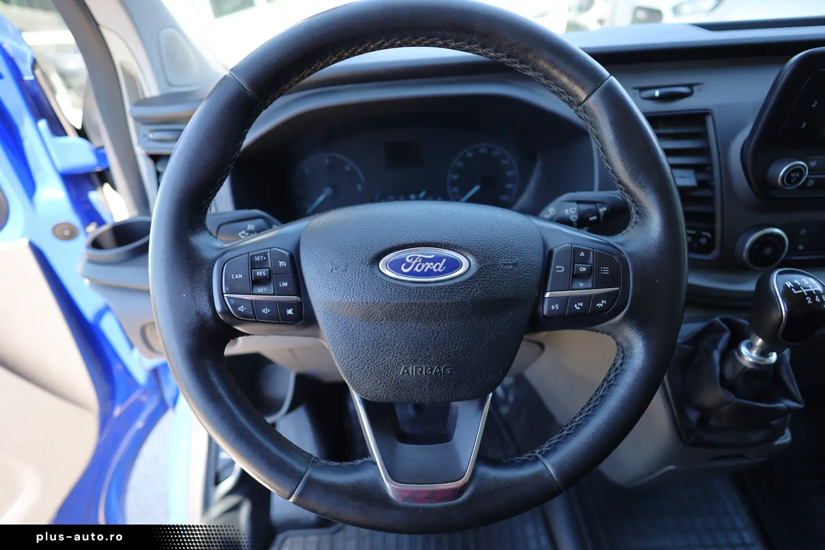 Ford Transit Custom L2H2 2.0D 170CP MHEV