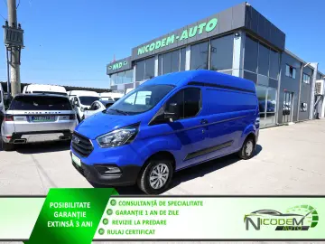 Ford Transit Custom L2H2 2.0D 170CP MHEV