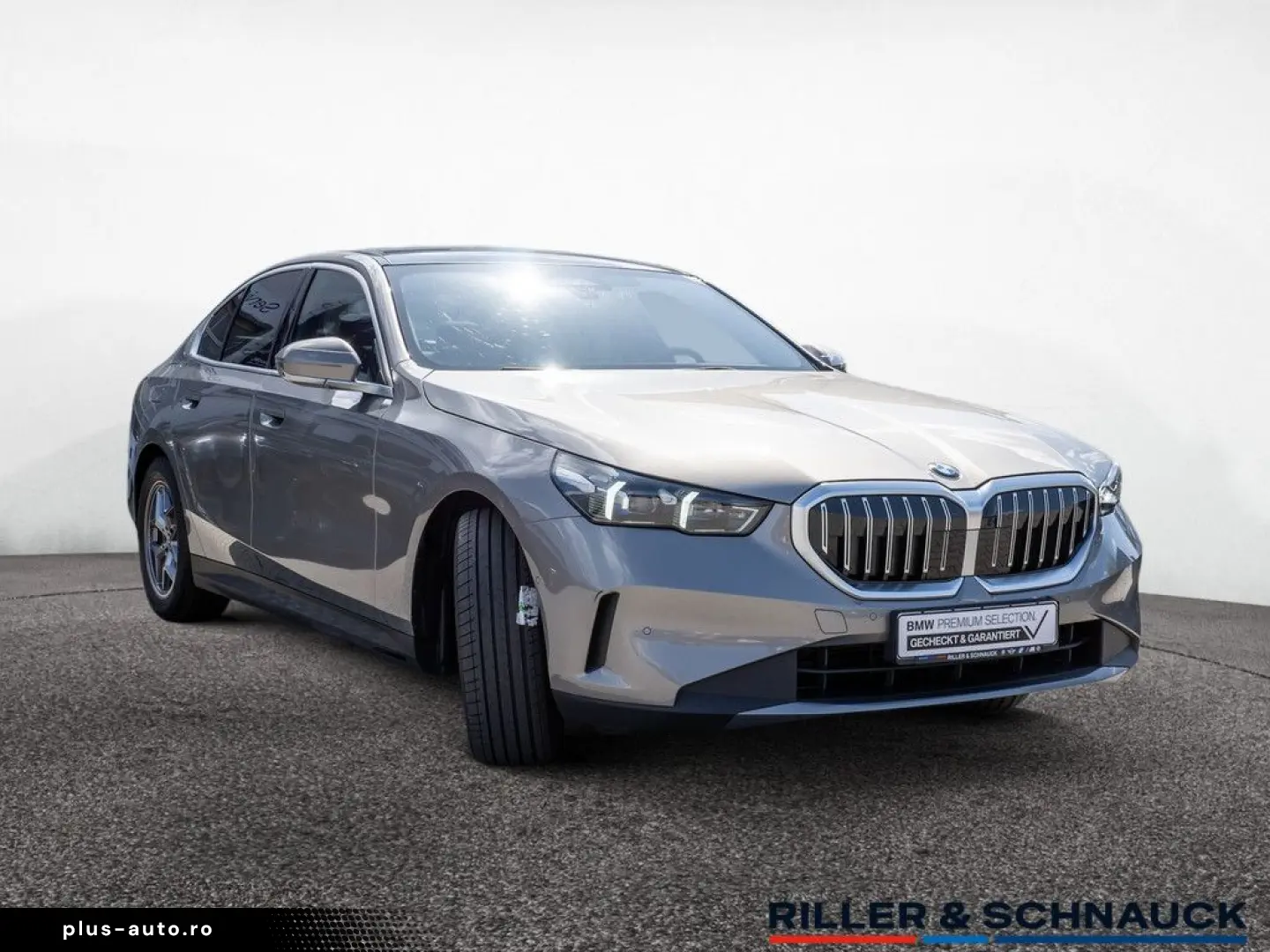 BMW 520d xDrive STANDHZ SITZBELÜFTUNG LED PANO 360