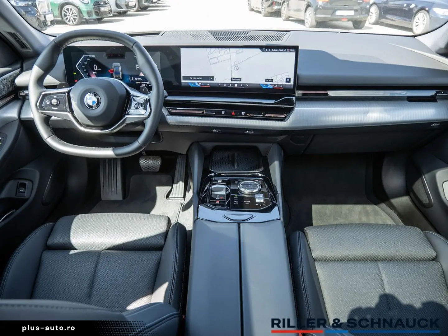 BMW 520d xDrive STANDHZ SITZBELÜFTUNG LED PANO 360
