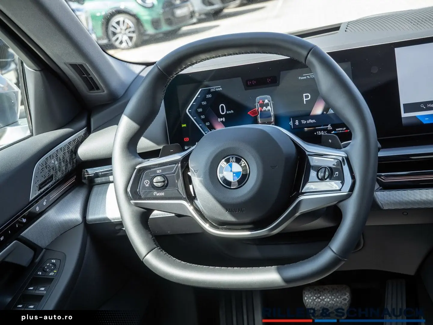 BMW 520d xDrive STANDHZ SITZBELÜFTUNG LED PANO 360