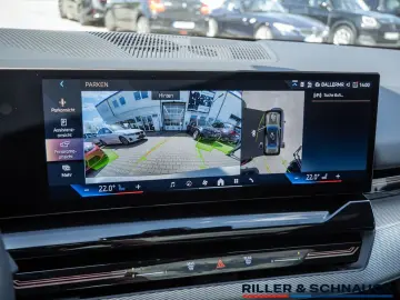 BMW 520d xDrive STANDHZ SITZBELÜFTUNG LED PANO 360