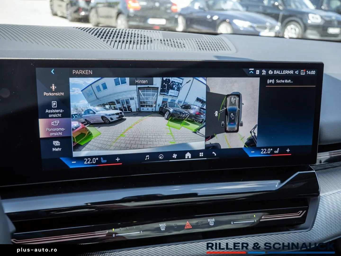 BMW 520d xDrive STANDHZ SITZBELÜFTUNG LED PANO 360