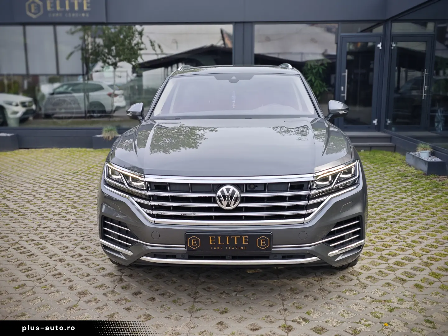 Volkswagen Touareg 3.0 V6 TDI 4Motion Atmosphere