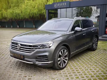 Volkswagen Touareg 3.0 V6 TDI 4Motion Atmosphere