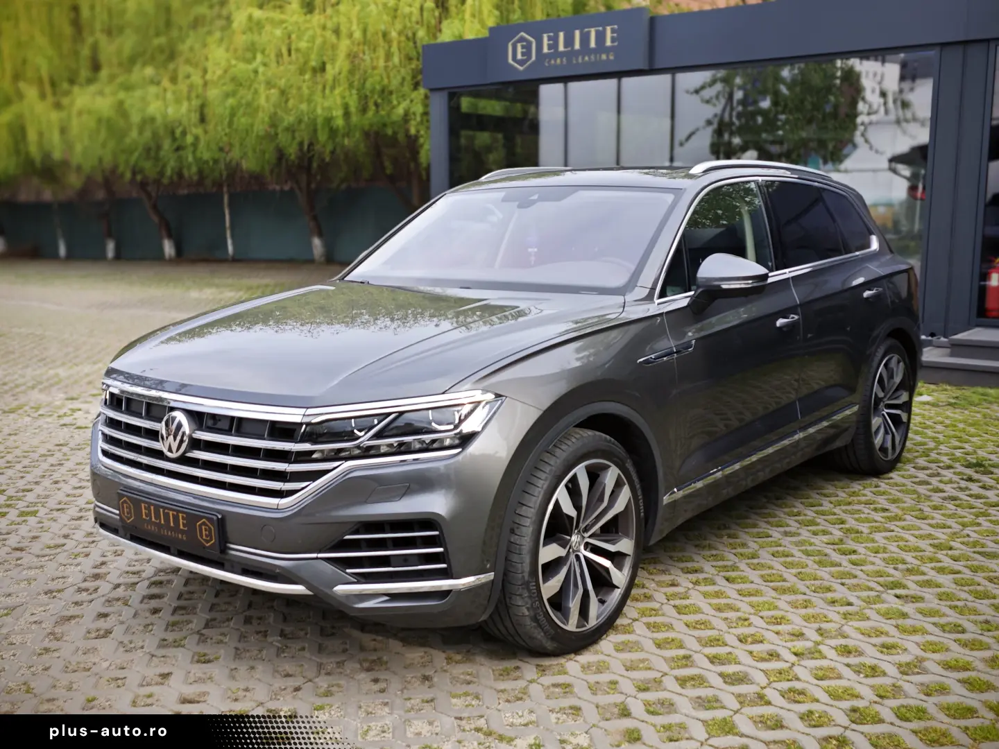 Volkswagen Touareg 3.0 V6 TDI 4Motion Atmosphere