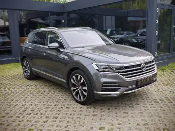 Volkswagen Touareg 3.0 V6 TDI 4Motion Atmosphere