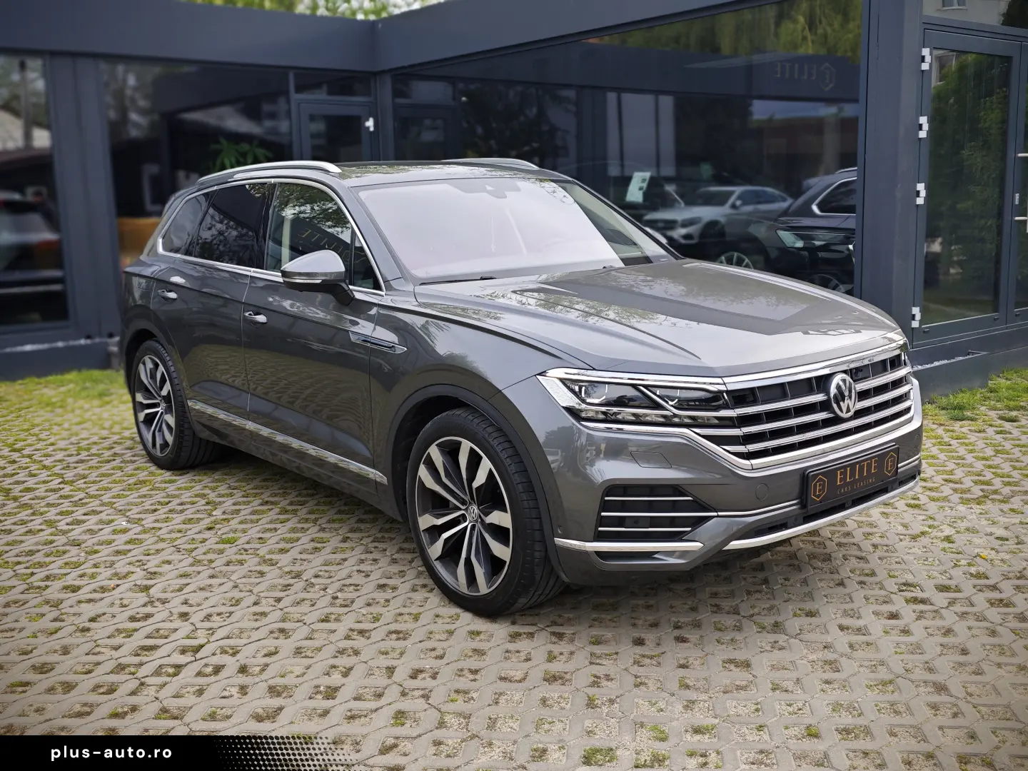 Volkswagen Touareg 3.0 V6 TDI 4Motion Atmosphere