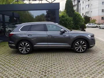 Volkswagen Touareg 3.0 V6 TDI 4Motion Atmosphere