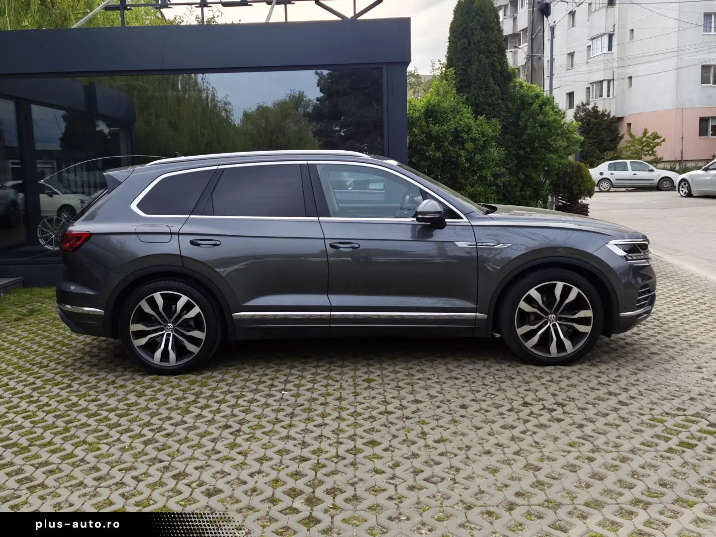 Volkswagen Touareg 3.0 V6 TDI 4Motion Atmosphere
