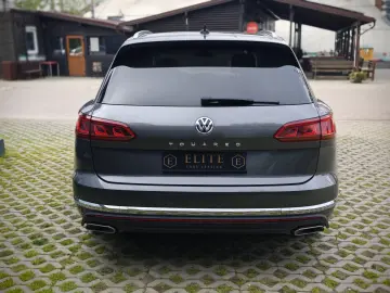 Volkswagen Touareg 3.0 V6 TDI 4Motion Atmosphere