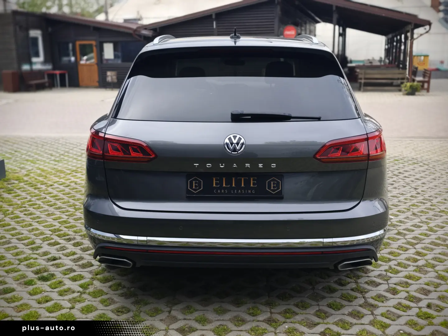 Volkswagen Touareg 3.0 V6 TDI 4Motion Atmosphere
