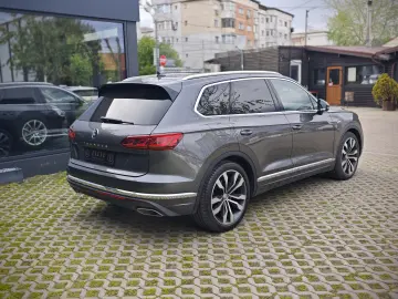 Volkswagen Touareg 3.0 V6 TDI 4Motion Atmosphere
