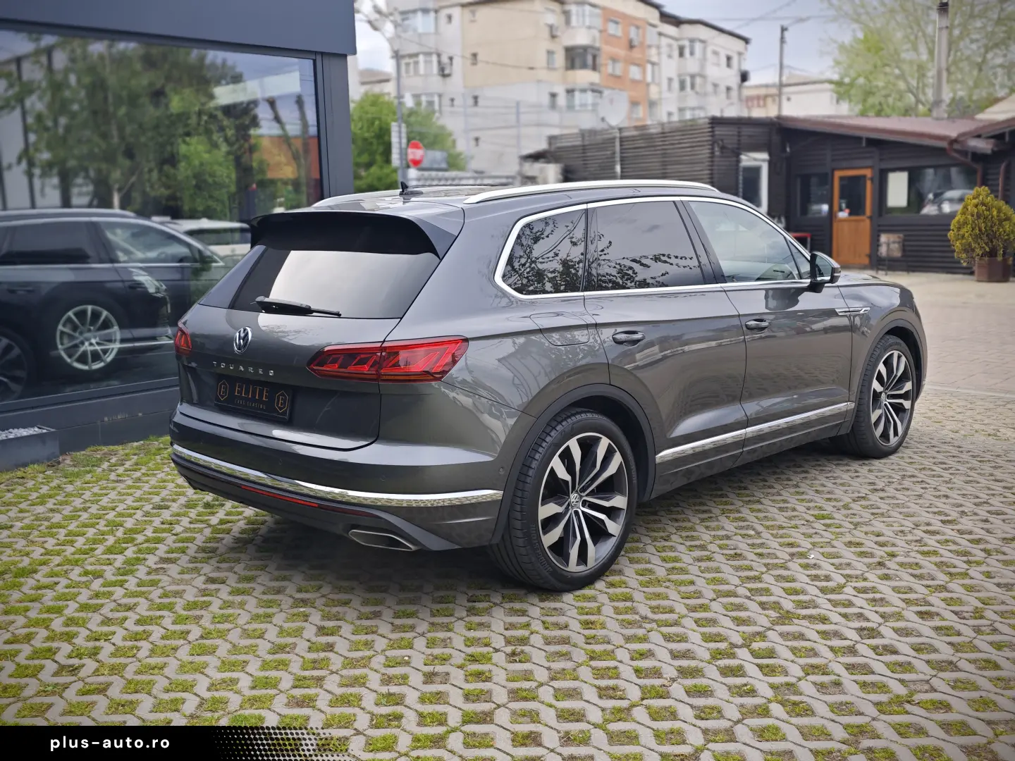 Volkswagen Touareg 3.0 V6 TDI 4Motion Atmosphere