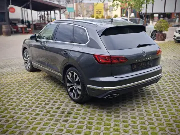 Volkswagen Touareg 3.0 V6 TDI 4Motion Atmosphere