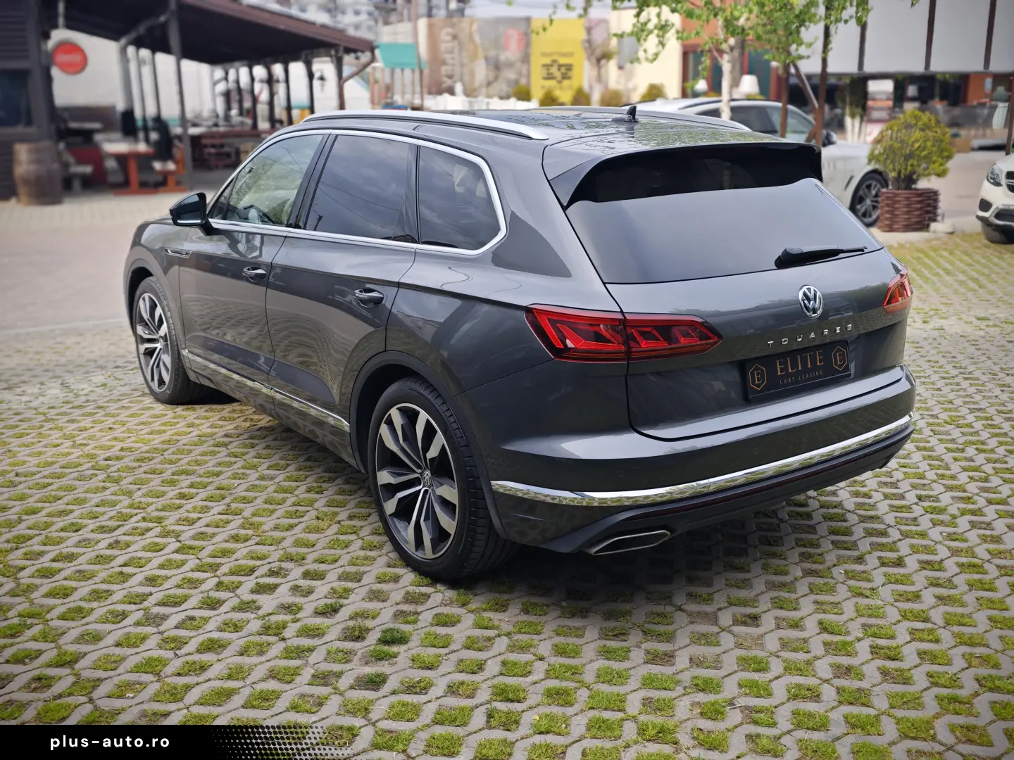Volkswagen Touareg 3.0 V6 TDI 4Motion Atmosphere