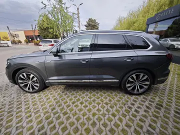 Volkswagen Touareg 3.0 V6 TDI 4Motion Atmosphere