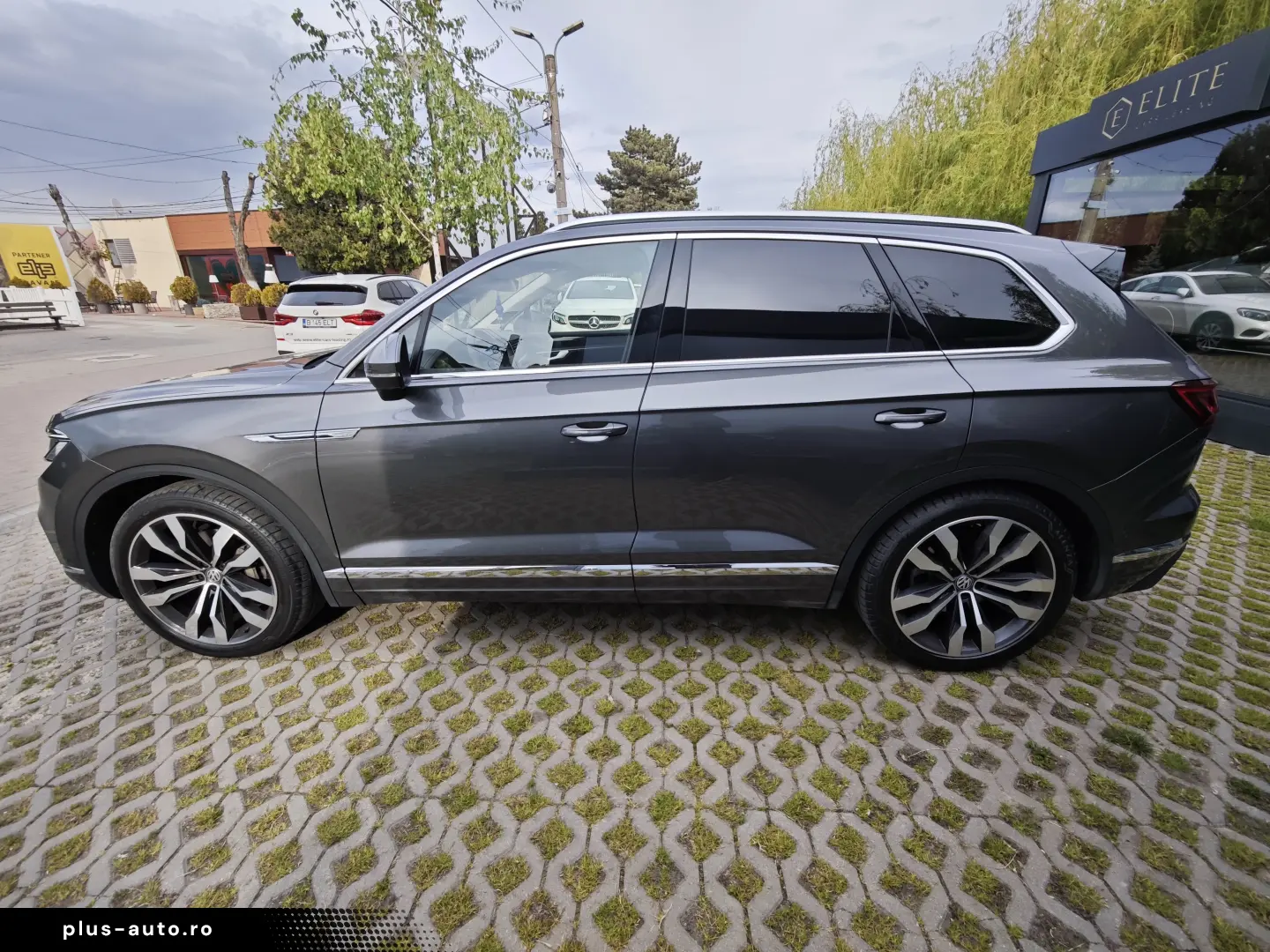 Volkswagen Touareg 3.0 V6 TDI 4Motion Atmosphere